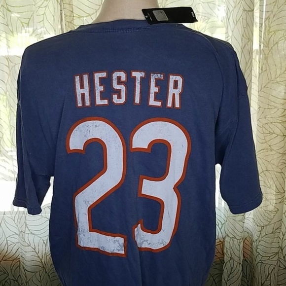 NFL Other - Men's Size XL Chicago Bears Devin Hester #23 T-Shirt (2024 NFL H.O.F. Class)